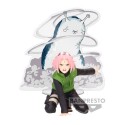 Figurine Naruto - Haruno Sakura Shippuden Panel Spectacle Special 9cm
