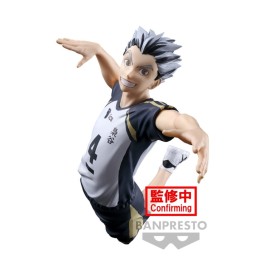 Figurine Haikyu!! - Kotaro Bokuto 16cm