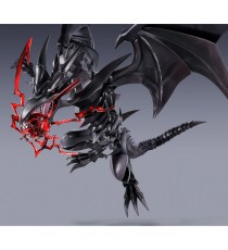 Figurine Yu-Gi-Oh! - Duel Monsters Red-Eyes Black Dragon SH Monster Arts 22cm