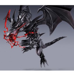 Figurine Yu-Gi-Oh! - Duel Monsters Red-Eyes Black Dragon SH Monster Arts 22cm