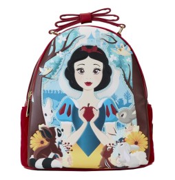 Mini Sac A Dos Disney - Blanche Neige Snow White Classic Apple