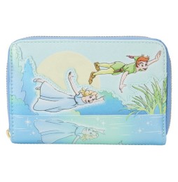 Portefeuille Disney - Peter Pan You Can Fly Glows