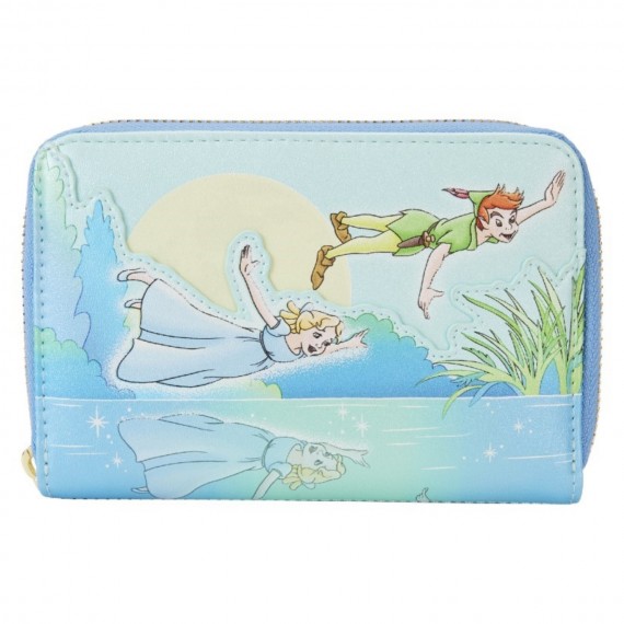 Portefeuille Disney - Peter Pan You Can Fly Glows