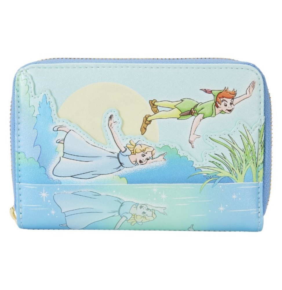 Portefeuille Disney - Peter Pan You Can Fly Glows