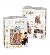 Puzzle 3D Harry Potter - Farces pour sorciers