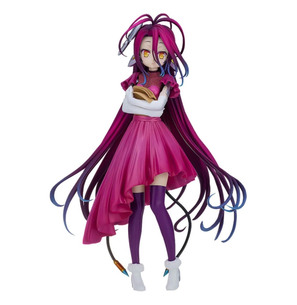 Figurine No Game No Life Zero - L Schwi Concert Pop Up Parade 21cm