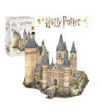 Puzzle 3D Harry Potter - La Tour d'Astronomie