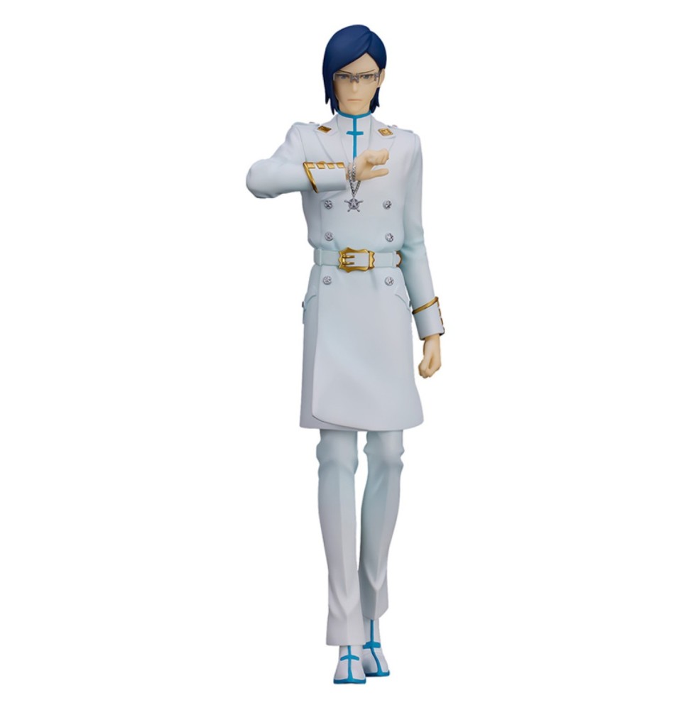 Figurine Bleach Thousand Year Blood War - Uryu Ishida Pop Up Parade 19cm