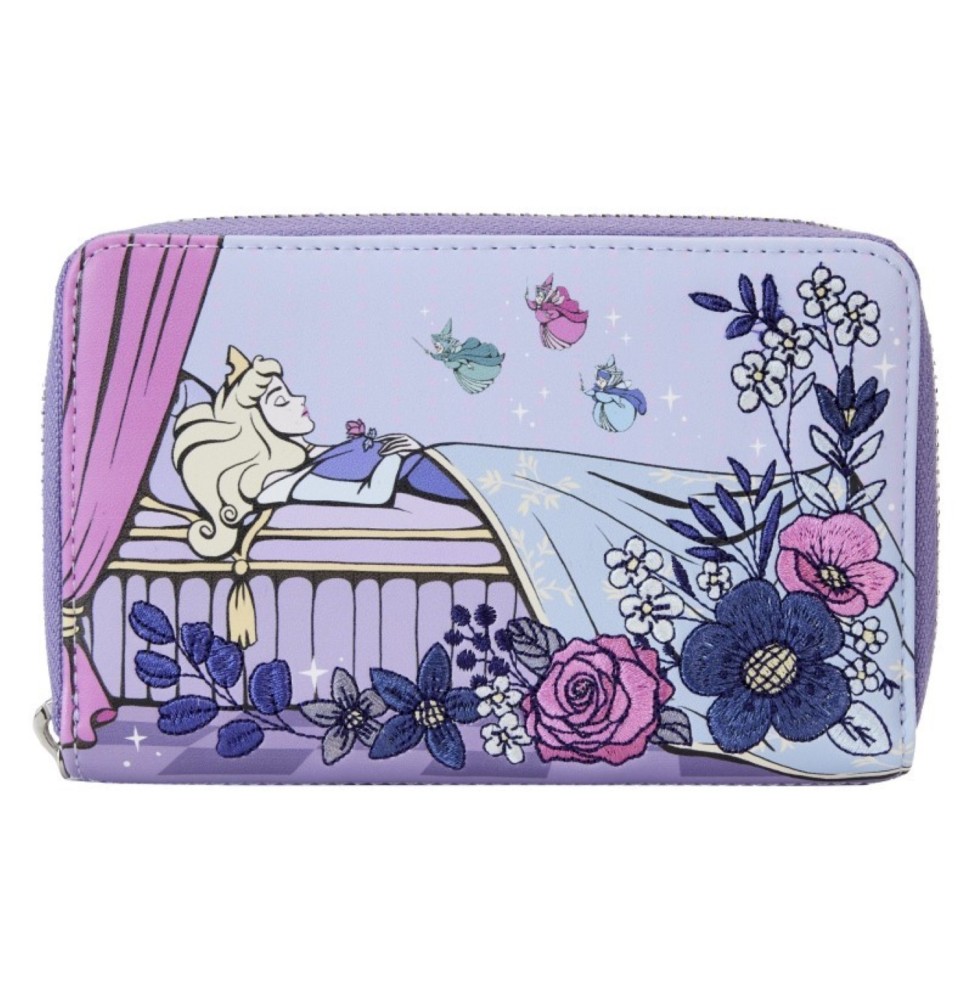 Portefeuille Disney - Belle au Bois Dormant Sleeping Beauty 65Th Anniv