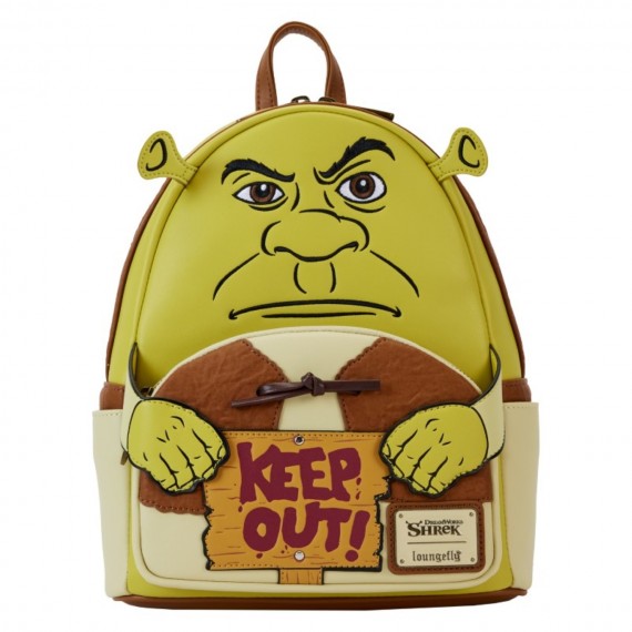 Mini Sac A Dos Shrek - Keep Out Cosplay