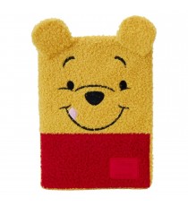 Cahier / Journal Loungefly Disney - Plush Winnie The Pooh