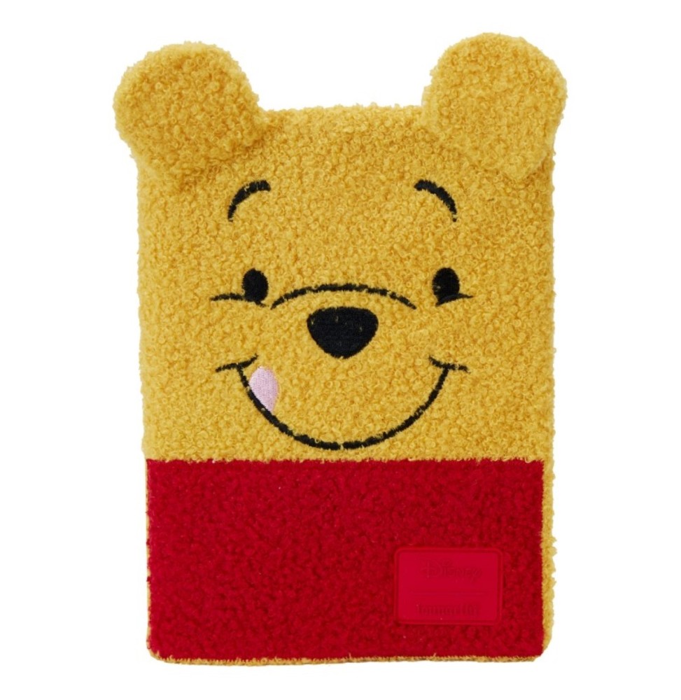 Cahier / Journal Loungefly Disney - Plush Winnie The Pooh