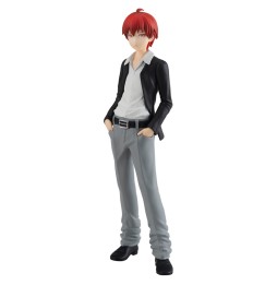 Figurine Assassination Classroom - Karma Akabane Pop Up Parade 17cm