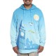 Sweat à capuche Disney Loungefly unisexe - Hoodie Peter Pan You Can Fly 2Xl