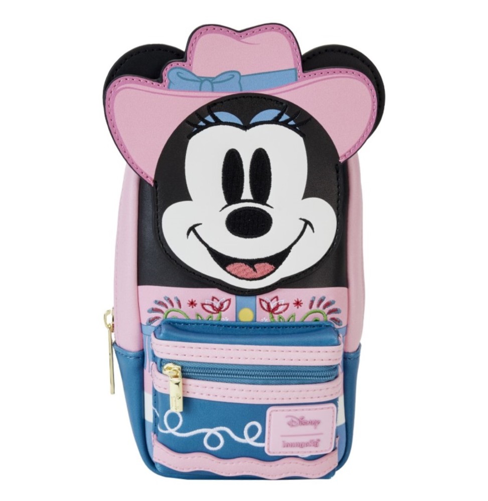 Trousse Disney - Western Minnie