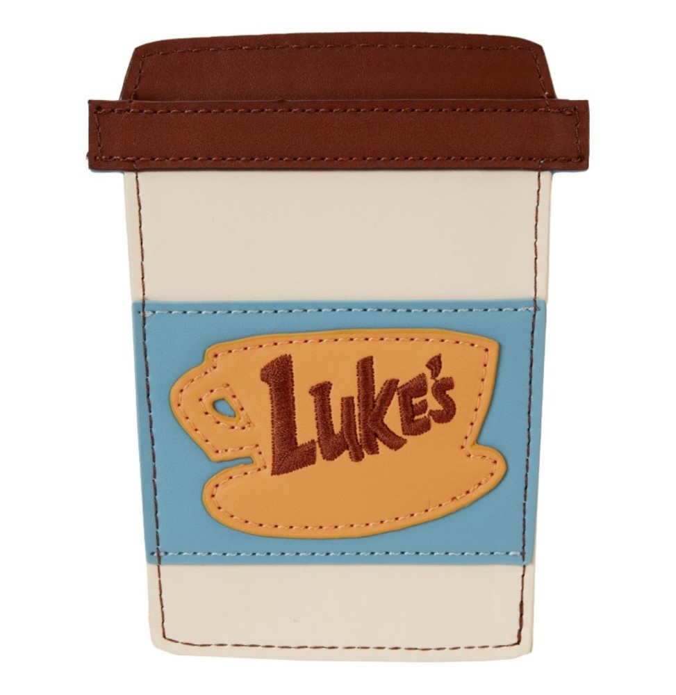 Porte Carte Gilmore Girls - Luke'S Diner Coffe Cup