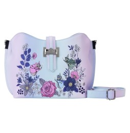 Sac A Main Belle Disney - Belle au Bois Dormant Sleeping Beauty 65Th Floral Crown