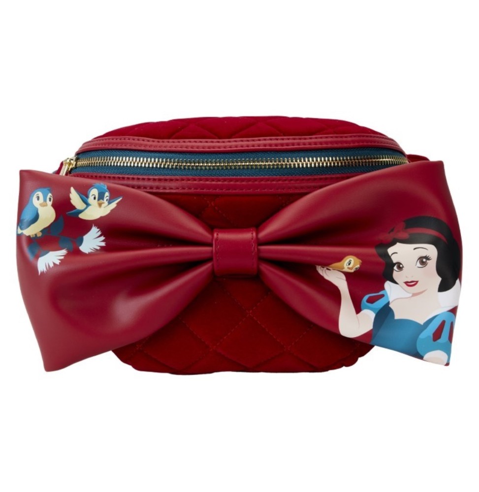 Banane Loungefly Disney - Blanche Neige Snow White Classic Bow