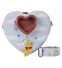 Sac A Main Disney - Winnie The Pooh Balloons Heart