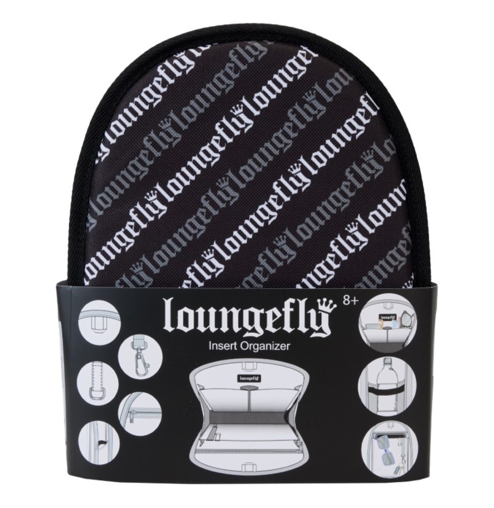 Organizeur pour Mini Sac A Dos Loungefly