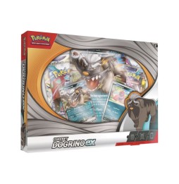 Carte Pokémon - Coffret ex (4 boosters) - Dogrino-ex