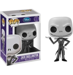 Figurine Disney - NBX Jack Skellington figurine Pop 10cm