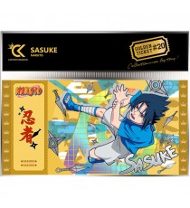 Golden Ticket Naruto - V2 Sasuke Uchiha