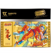 Golden Ticket Naruto - V2 Naruto Uzumaki