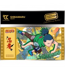Golden Ticket Naruto - V2 Shikamaru