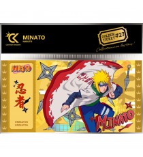Golden Ticket Naruto - V2 Minato