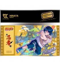 Golden Ticket Naruto - V2 Hinata