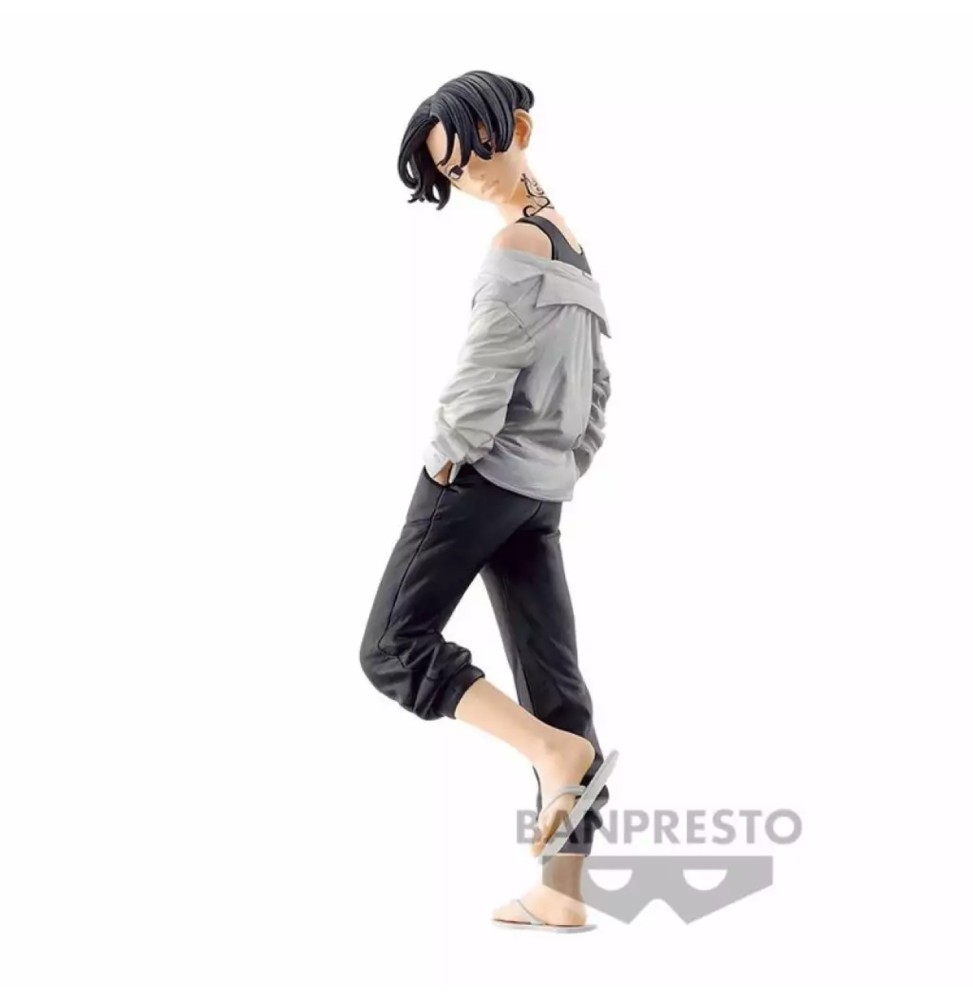 Figurine Tokyo Revengers - Manjiro Sano Vol.4 16Cm