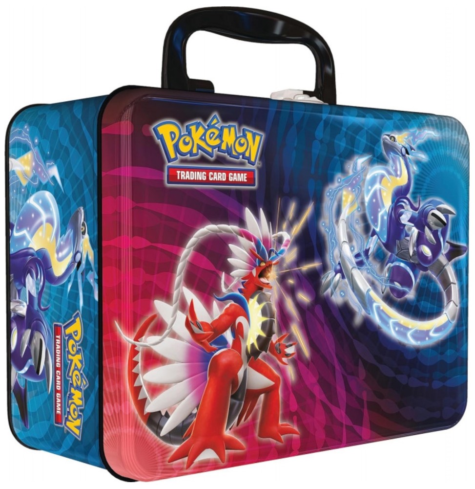 Coffret Pokemon - Valise Ecarlate Et Violet