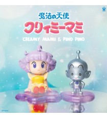 Figurine Creamy - Set Creamy & Pino Pino 8cm