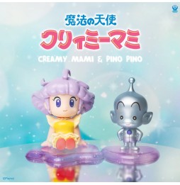 Figurine Creamy - Set Creamy & Pino Pino 8cm