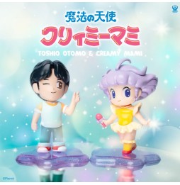 Figurine Creamy - Set Creamy & Charly - Toshio 8cm