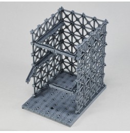 Dock Gundam - Customize Scene Base Truss Base Ver 24cm