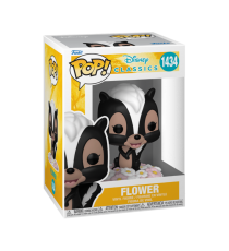 Figurine Disney - S2 Flower Pop 10cm