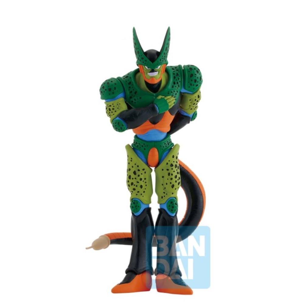 Figurine Dragon Ball Z - Cell 2Nd Form Ichibansho VS Omnibus Amazing 27cm