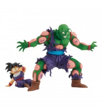 Figurine Dragon Ball Z - Piccolo & Son Gohan Ichibansho VS Omnibus Amazing 20cm