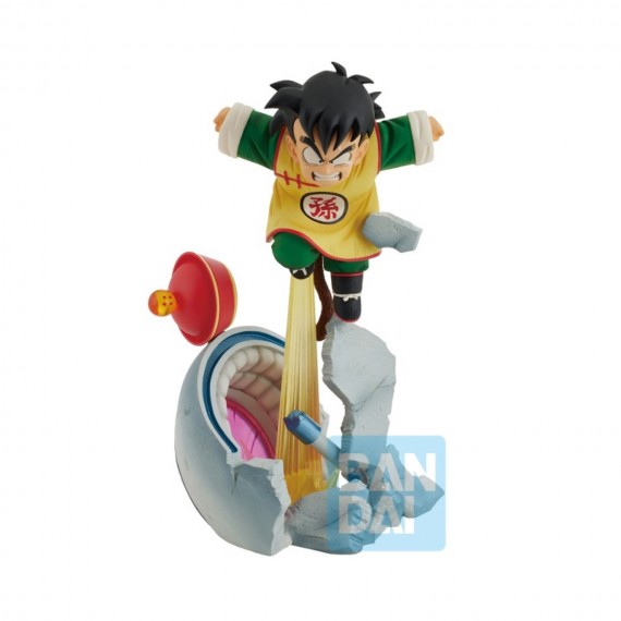 Figurine Dragon Ball Z - Son Gohan Ichibansho VS Omnibus Amazing 19cm