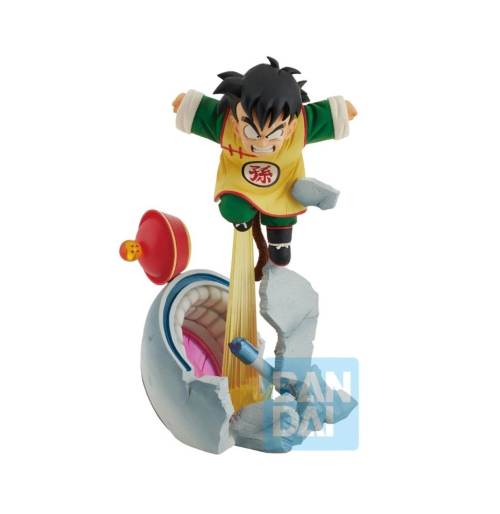 Figurine Dragon Ball Z - Son Gohan Ichibansho VS Omnibus Amazing 19cm