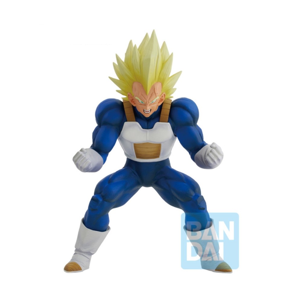 Figurine Dragon Ball Z - Vegeta Ichibansho VS Omnibus Amazing 22cm