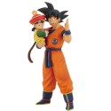 Figurine Dragon Ball Z - Son Goku & Son Gohan Ichibansho VS Omnibus Amazing 25cm