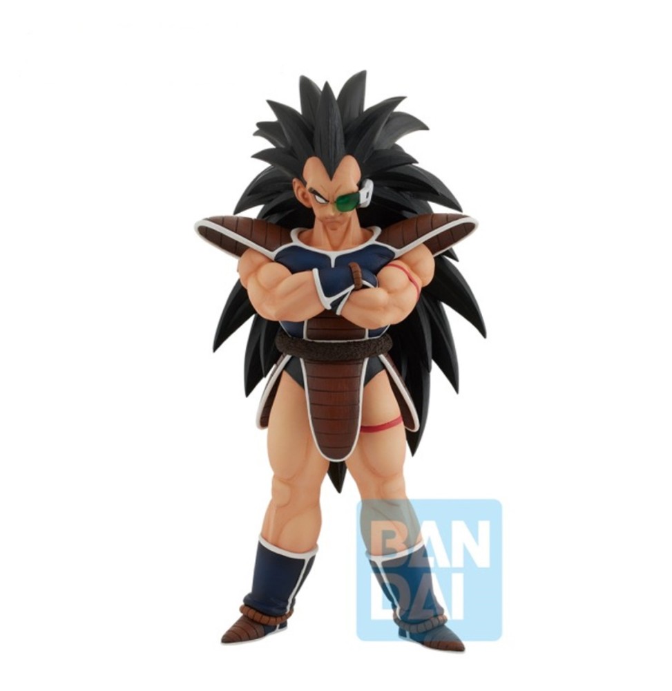 Figurine Dragon Ball Z - Raditz Ichibansho VS Omnibus Amazing 25cm