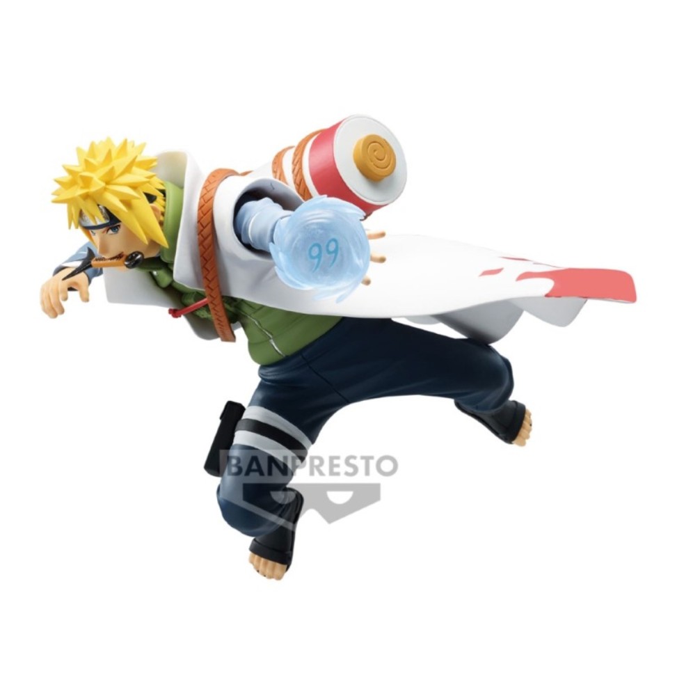 Figurine Naruto - Namikaze Minato 15cm