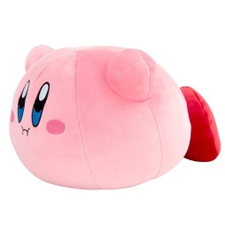 Peluche Kirby - Kirby Flottant Mega Mocchi Mocchi 38cm