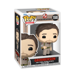 Figurine Ghostbusters 2024 - Grooberson Pop 10cm