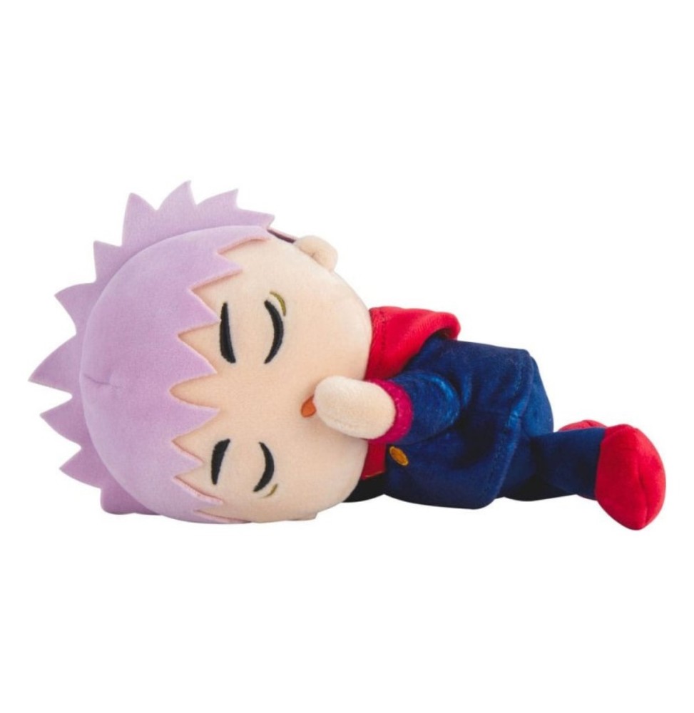 Peluche Jujutsu Kaisen - Suya Suya Yuji Itadori 18cm