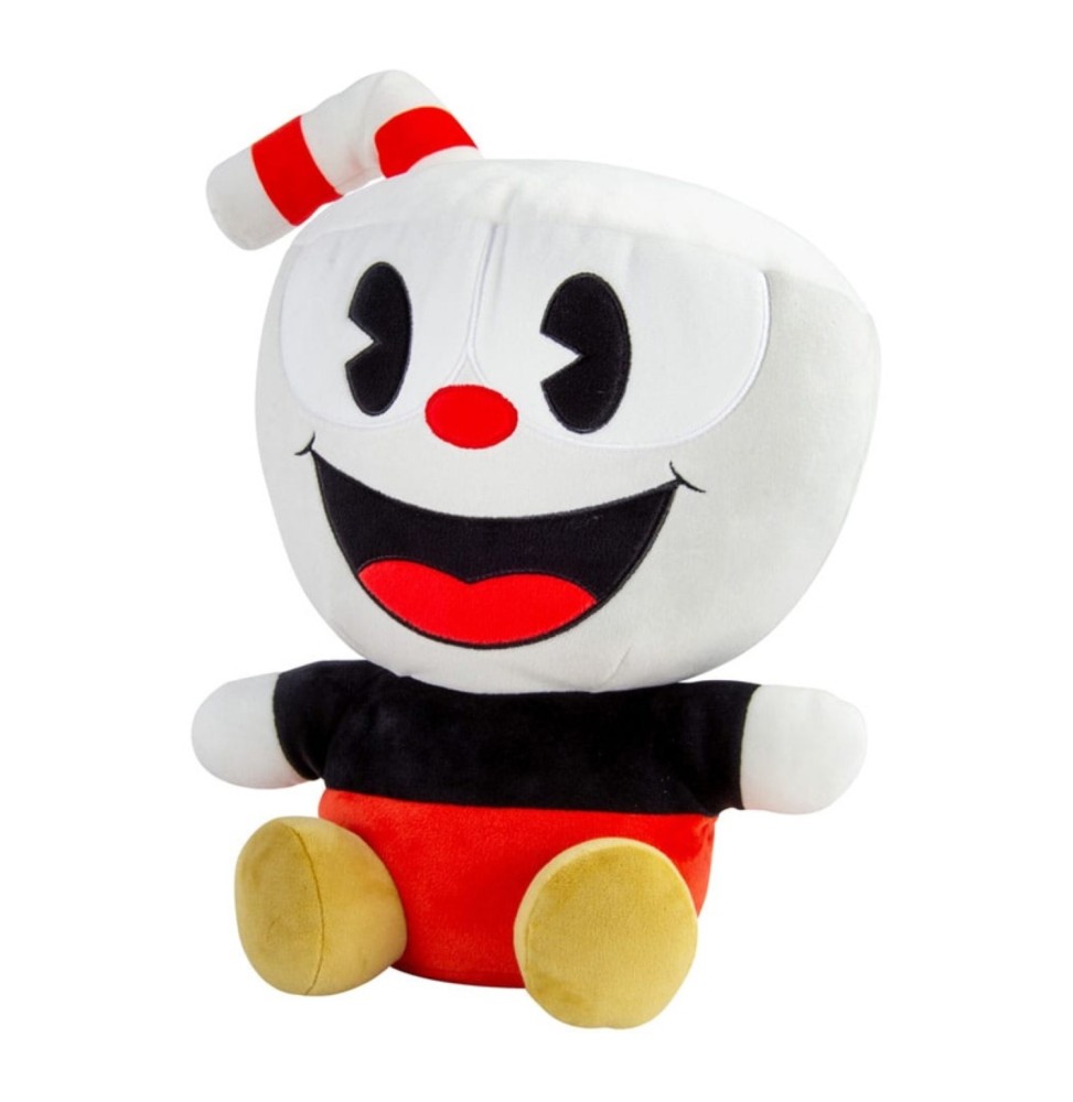 Peluche Cuphead - Cuphead Mega Mocchi Mocchi 38cm